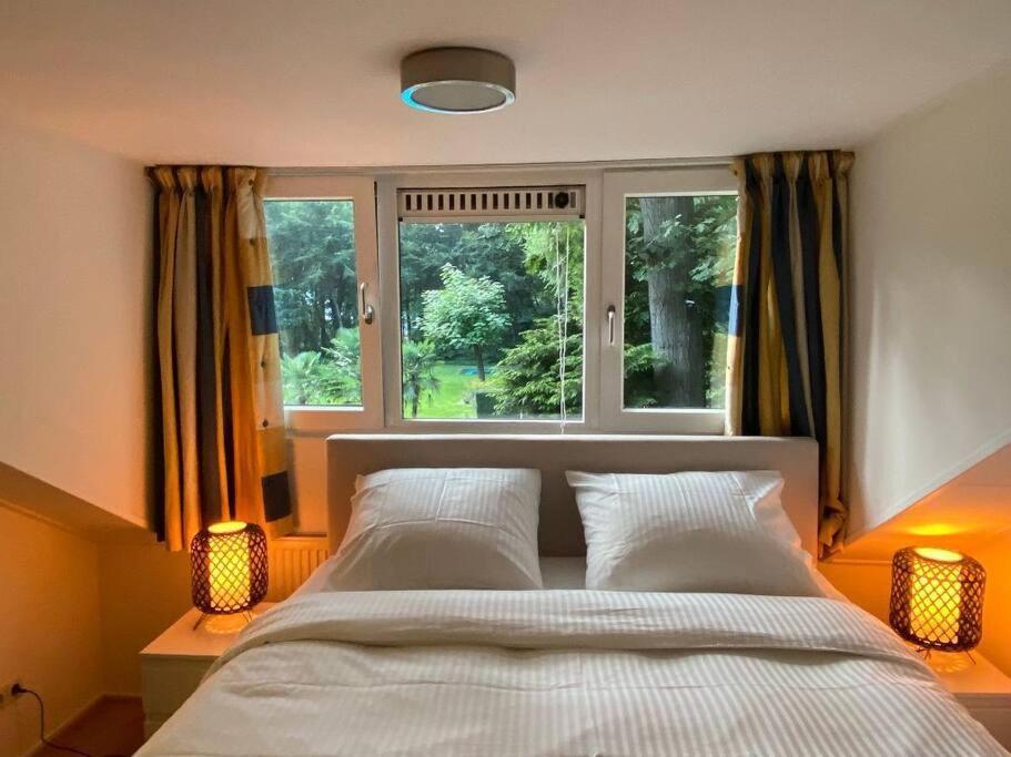 Duinhoek: Luxe Studio, Prachtig En Rustig Gelegen Zeist Exterior foto
