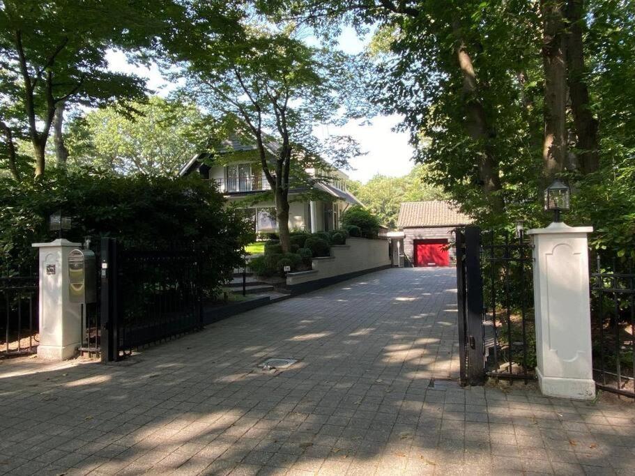 Duinhoek: Luxe Studio, Prachtig En Rustig Gelegen Zeist Exterior foto